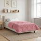 Preview: Sommerdecke 155 x 220 cm Sommer Rosa Atmungsaktiv
