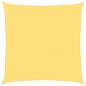 Preview: Sonnensegel 160 g/m² Beige 7x7 m HDPE