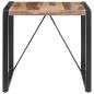 Preview: Esstisch 80x80x75 cm Massivholz