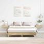Preview: Bettrahmen Sonoma 152 x 203 cm Holzwerkstoff