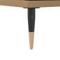 Preview: Badschrank Artisan-Eiche 30x30x100 cm Holzwerkstoff
