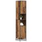 Preview: Badezimmermöbel-Set Altholz 35 x 37,5 x 188,5 cm Holzwerkstoff