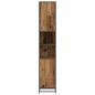 Preview: Badezimmermöbel-Set Altholz 35 x 37,5 x 188,5 cm Holzwerkstoff