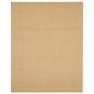 Preview: Teppich Natur Sisal 80x100 cm