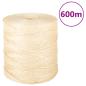 Preview: Seil 100% Sisal 2 mm 600 m