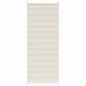 Preview: Plissee Faltrollo Rollo Jalousie Plisseerollo 90x200cm Creme
