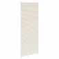 Preview: Plissee Faltrollo Rollo Jalousie Plisseerollo 90x200cm Creme