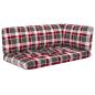 Preview: Outdoor-Ecksofa Paletten Kiefernholz Imprägniert
