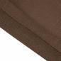 Preview: Zeltteppich 300x400 cm Braun