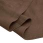 Preview: Zeltteppich 400x600 cm Braun