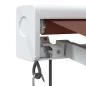 Preview: Markise Automatisch Braun 350x250 cm