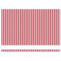 Preview: Einziehbare Markise Rot und Weiß 500 x 350 cm