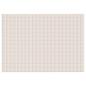Preview: Gewichtsdecke Hellcreme 155x220 cm 11 kg Stoff