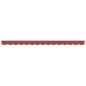 Preview: Markisenvolant Burgunderrot 350 cm