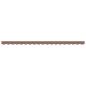 Preview: Markisenvolant Braun 450 cm
