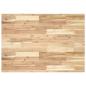 Preview: Tischplatte Rechteckig 120x70x2 cm Massivholz Akazie