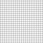 Preview: Zaunpfosten Grau 10 x 0,6 m (12 x 12 mm Netz) Stahl und PVC