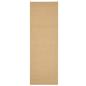 Preview: Teppich Natur Sisal 66x200 cm