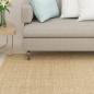 Preview: Teppich Natur Sisal 100x200 cm
