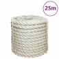 Preview: ARDEBO.de - Seil 100% Sisal 20 mm 25 m