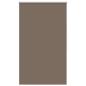 Preview: Verdunkelungsrollo 104,4 x 175 cm, Stoffbreite 100 cm, Kaffeebraun
