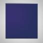 Preview: ARDEBO.de - Verdunkelungsrollo 84,4 x 230 cm, Stoffbreite 80 cm, Marineblau