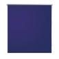 Preview: Verdunkelungsrollo 84,4 x 230 cm, Stoffbreite 80 cm, Marineblau