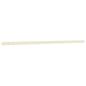 Preview: Markisenvolant Creme Gestreift 600 cm