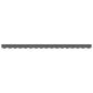 Preview: Markisenvolant Anthrazit Gestreift 400 cm