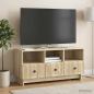 Preview: TV-Schränk Sonoma-Eiche 102 x 34,5 x 50 cm Holzwerkstoff