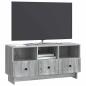 Preview: TV-Schränk Graues Sonoma 102 x 34,5 x 50 cm Holzwerkstoff