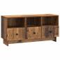 Preview: TV-Schränk Altholz 102 x 34,5 x 50 cm Holzwerkstoff