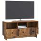 Preview: TV-Schränk Altholz 102 x 34,5 x 50 cm Holzwerkstoff