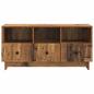 Preview: TV-Schränk Altholz 102 x 34,5 x 50 cm Holzwerkstoff