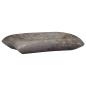 Preview: Waschbecken Grau 50x35x10 cm Marmor