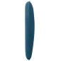 Preview: Kopfteil Ohr Blau 40 x 23 x 6 cm Samt