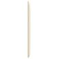 Preview: Kopfteil Ohr Creme 80 x 16 x 4 cm Stoff