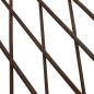 Preview: Weidenzaun-Rankgitter 5 Stk. 180×60 cm