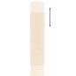 Preview: Kratzbaum Deckenhoch Creme 277-303 cm