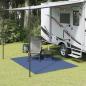 Preview: ARDEBO.de - Zeltteppich Blau 2,5x2 m