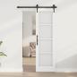 Preview: ARDEBO.de - Interior Tür ORKDAL Weiß grundiert 61 x 198,5 cm