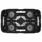Preview: Transportroller Schwarz Polypropylen 300 kg