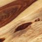 Preview: Couchtisch 110x60x40 cm Massivholz Akazie