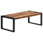 Preview: Couchtisch 110x60x40 cm Massivholz Akazie