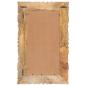 Preview: Spiegel 80x50 cm Massivholz Mango