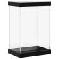 Preview: Vitrine Transparent 17x12x25 cm Acryl