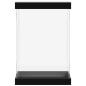 Preview: Vitrine Transparent 17x12x25 cm Acryl