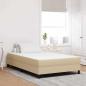 Preview: ARDEBO.de - Bettmatratze mit Matratze Salbei 120 x 200 cm Stoff
