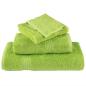 Preview: Gästetuch SOLUND 2 pcs Grün 15 x 21 cm 550 gsm
