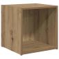 Preview: TV-Schrank Set 8 Stk. Artisan-Eiche Holzwerkstoff